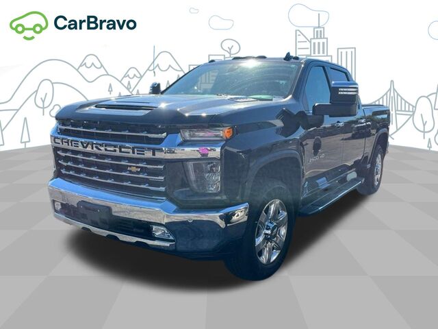 2022 Chevrolet Silverado 2500HD LTZ