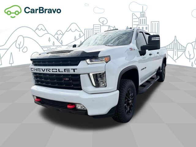 2022 Chevrolet Silverado 2500HD LTZ