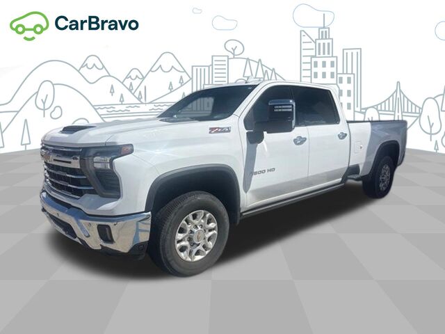 2024 Chevrolet Silverado 2500HD LTZ