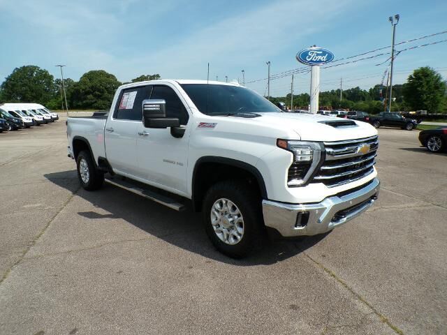 2024 Chevrolet Silverado 2500HD LTZ