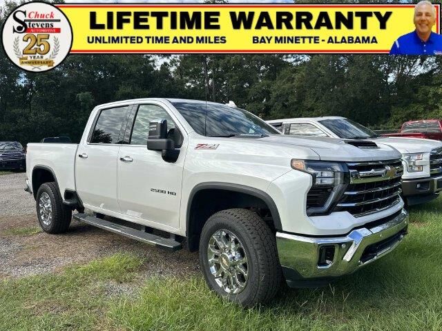 2024 Chevrolet Silverado 2500HD LTZ