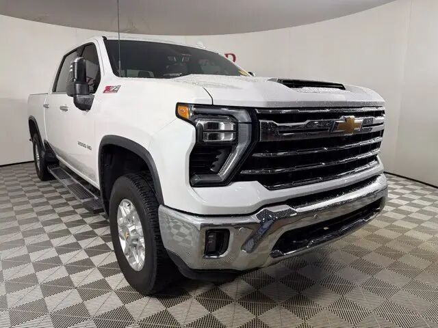 2024 Chevrolet Silverado 2500HD LTZ