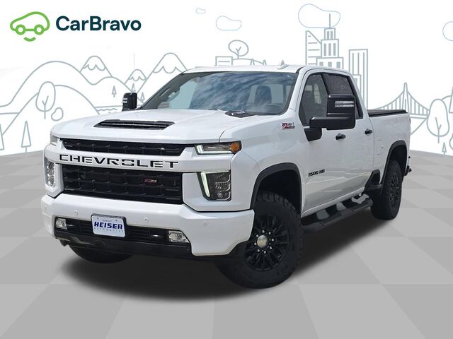 2022 Chevrolet Silverado 2500HD LTZ
