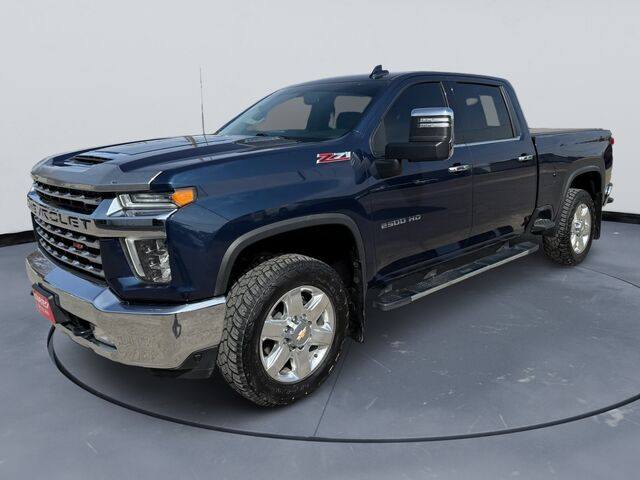 2022 Chevrolet Silverado 2500HD LTZ