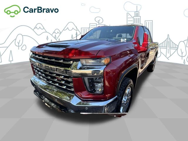 2022 Chevrolet Silverado 2500HD LTZ
