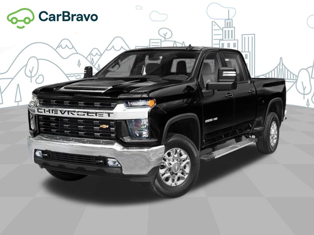 2022 Chevrolet Silverado 2500HD LTZ — photo 1 of 7