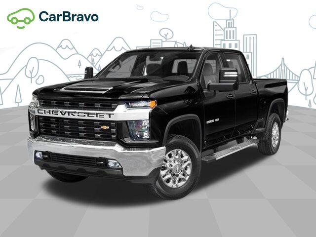 2022 Chevrolet Silverado 2500HD LTZ