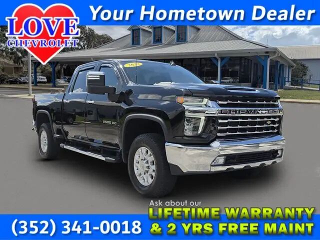 2023 Chevrolet Silverado 2500HD LTZ