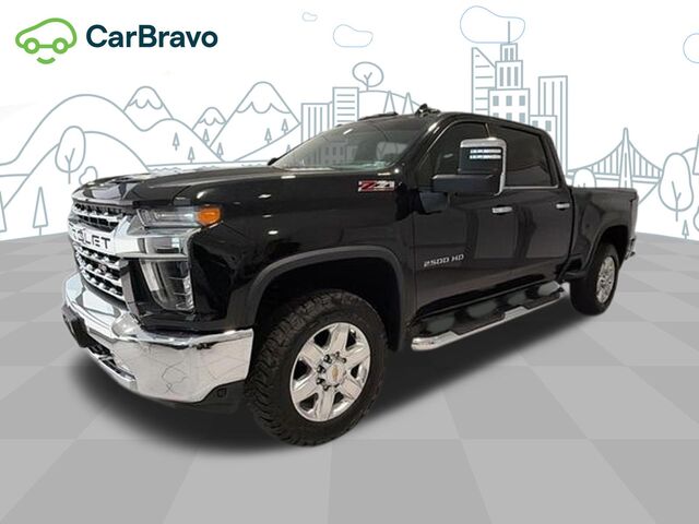 2023 Chevrolet Silverado 2500HD LTZ