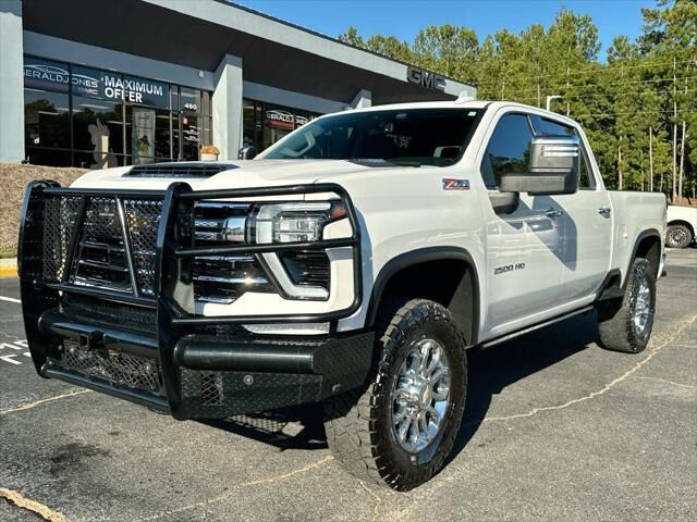2024 Chevrolet Silverado 2500HD LTZ