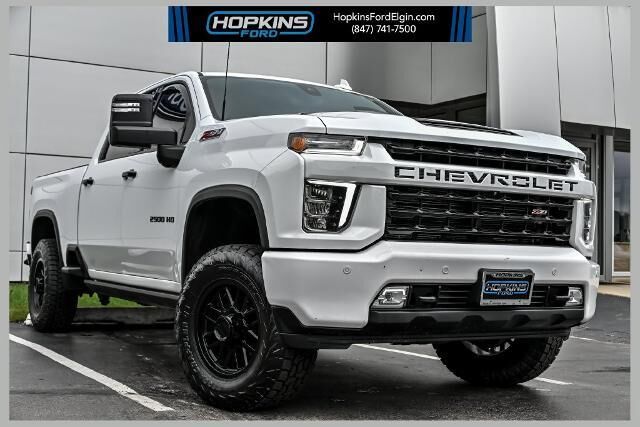 2021 Chevrolet Silverado 2500HD LTZ