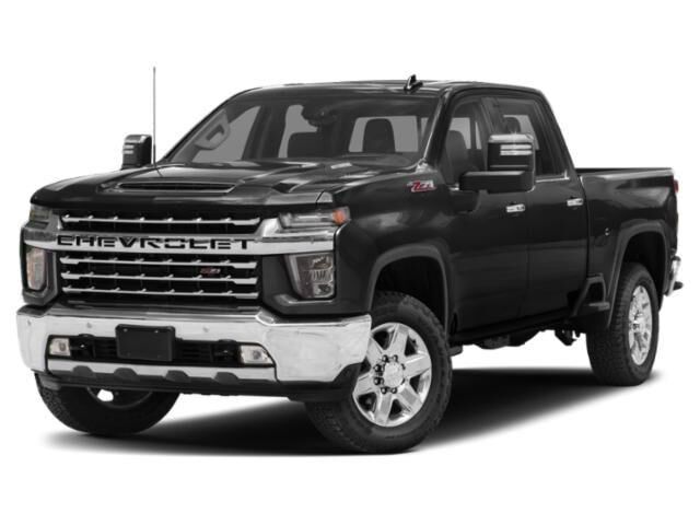 2021 Chevrolet Silverado 2500HD LTZ — photo 1 of 26