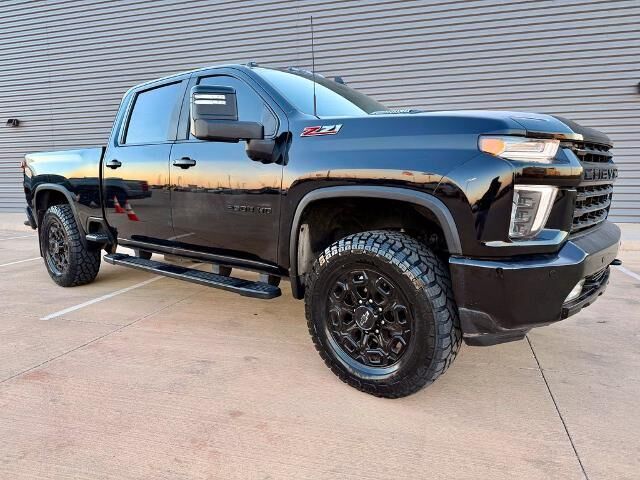 2022 Chevrolet Silverado 2500HD LTZ