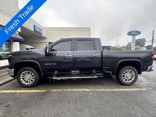 2024 Chevrolet Silverado 2500HD LTZ