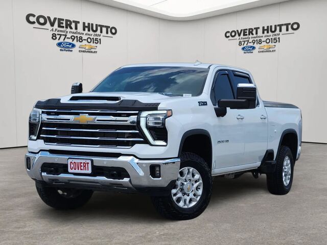 2024 Chevrolet Silverado 2500HD LTZ
