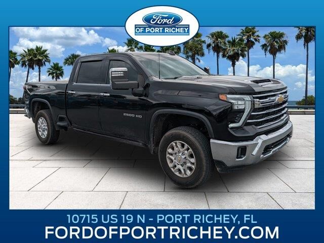 2024 Chevrolet Silverado 2500HD LTZ