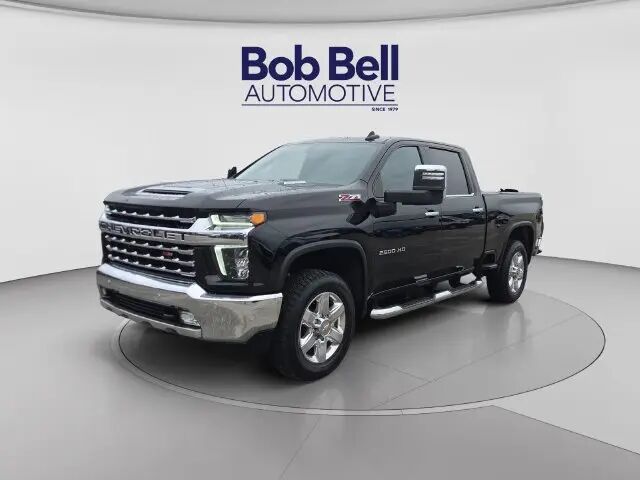 2021 Chevrolet Silverado 2500HD LTZ