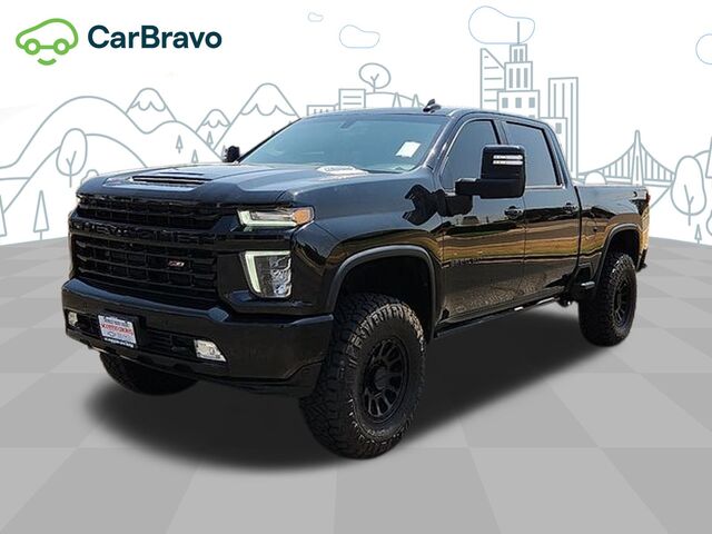 2021 Chevrolet Silverado 2500HD LTZ