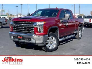 2021 Chevrolet Silverado 2500HD LTZ