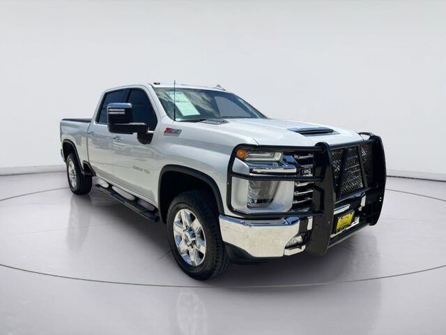 2022 Chevrolet Silverado 2500HD LTZ