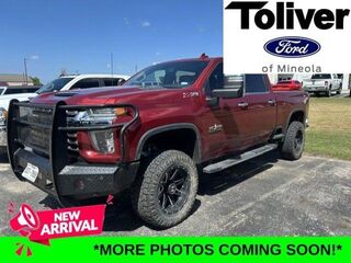 2022 Chevrolet Silverado 2500HD LTZ