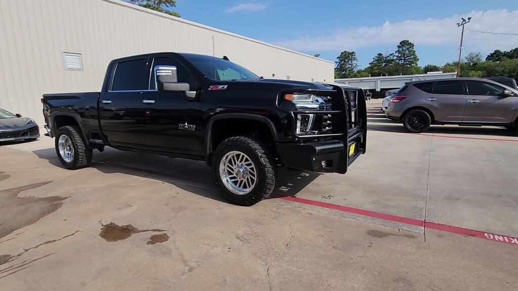 2023 Chevrolet Silverado 2500HD LTZ — photo 1 of 7