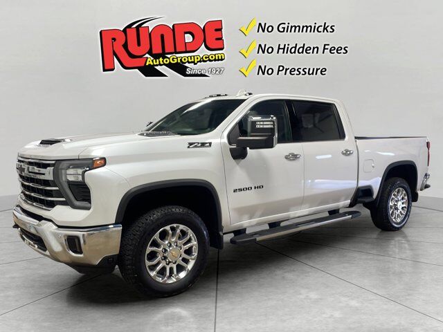 2024 Chevrolet Silverado 2500HD LTZ