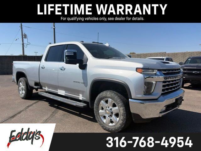 2022 Chevrolet Silverado 2500HD LTZ