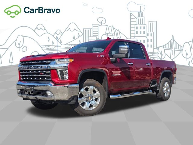 2023 Chevrolet Silverado 2500HD LTZ