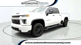 2023 Chevrolet Silverado 2500HD LTZ