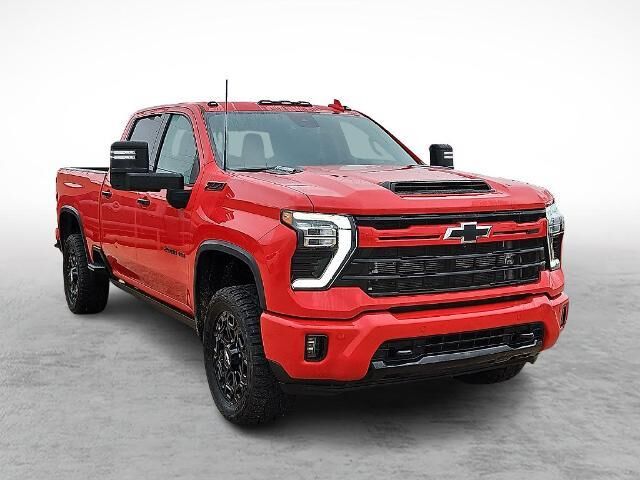 2024 Chevrolet Silverado 2500HD LTZ
