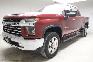 2020 Chevrolet Silverado 2500HD LTZ