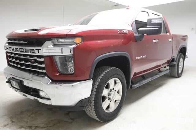 2020 Chevrolet Silverado 2500HD LTZ