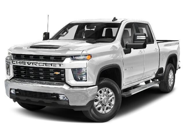 2020 Chevrolet Silverado 2500HD LTZ — photo 1 of 2