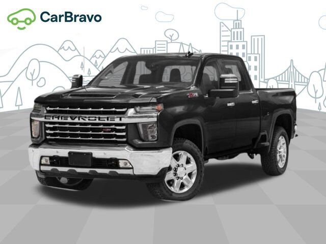 2021 Chevrolet Silverado 2500HD LTZ