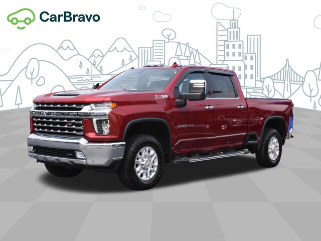 2022 Chevrolet Silverado 2500HD LTZ