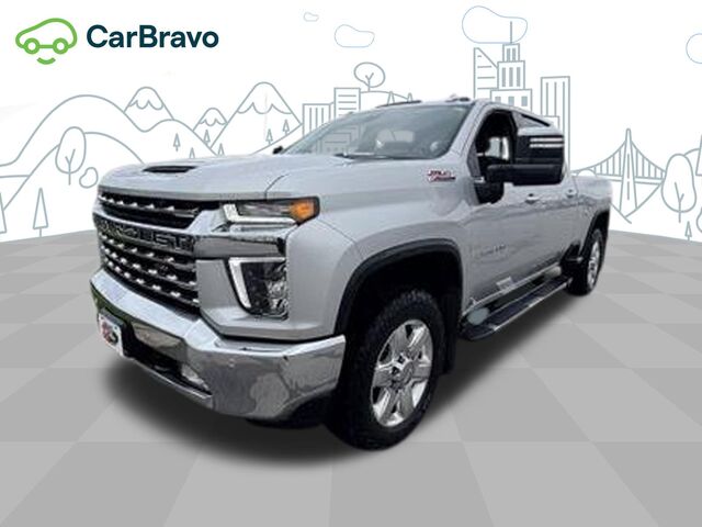 2022 Chevrolet Silverado 2500HD LTZ