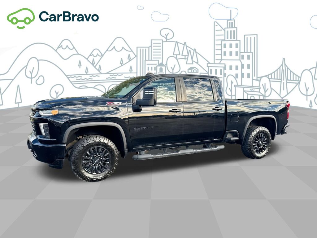 2023 Chevrolet Silverado 2500HD LTZ — photo 1 of 7
