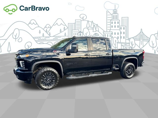 2023 Chevrolet Silverado 2500HD LTZ