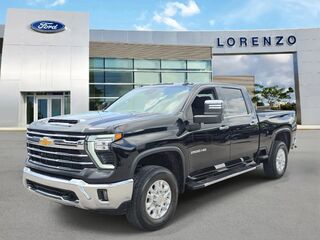 2024 Chevrolet Silverado 2500HD LTZ