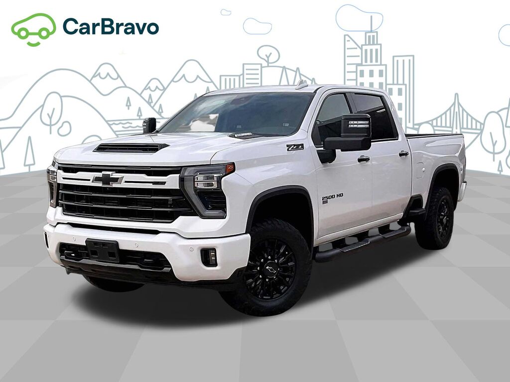 2024 Chevrolet Silverado 2500HD LTZ — photo 1 of 7