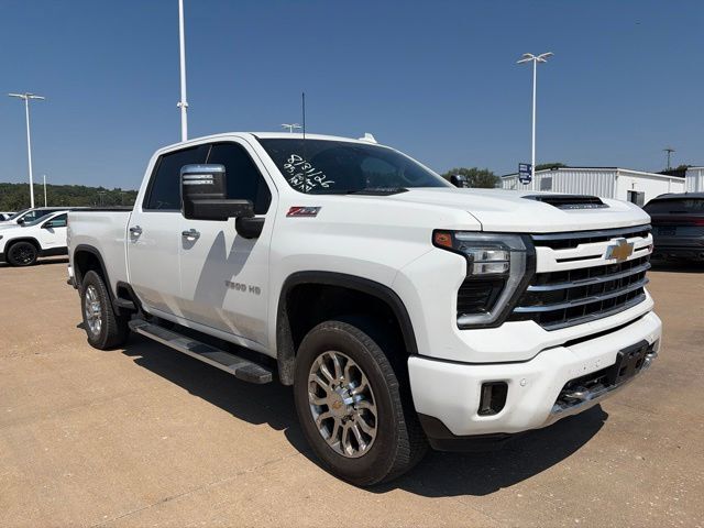 2024 Chevrolet Silverado 2500HD LTZ — photo 1 of 13