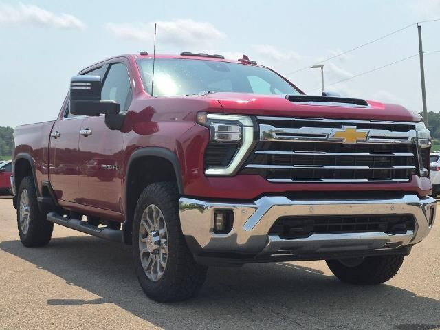 2024 Chevrolet Silverado 2500HD LTZ — photo 1 of 13