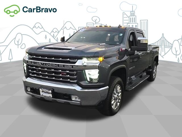 2020 Chevrolet Silverado 2500HD LTZ