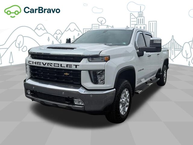 2020 Chevrolet Silverado 2500HD LTZ