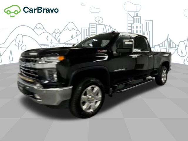 2021 Chevrolet Silverado 2500HD LTZ