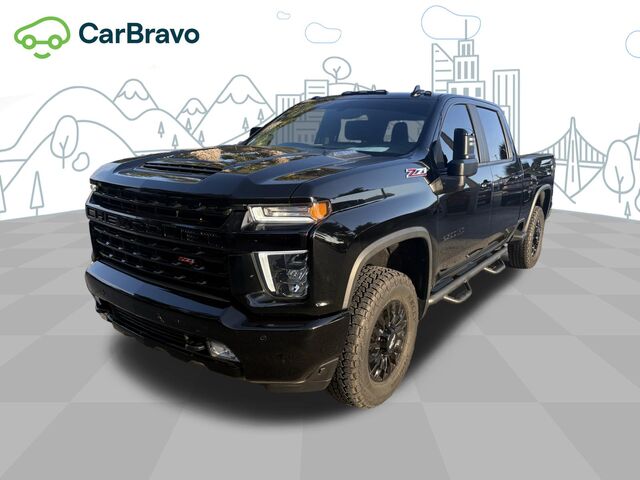 2022 Chevrolet Silverado 2500HD LTZ