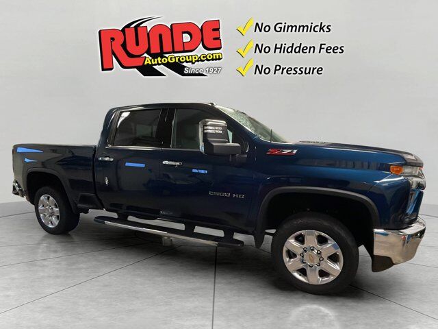 2023 Chevrolet Silverado 2500HD LTZ