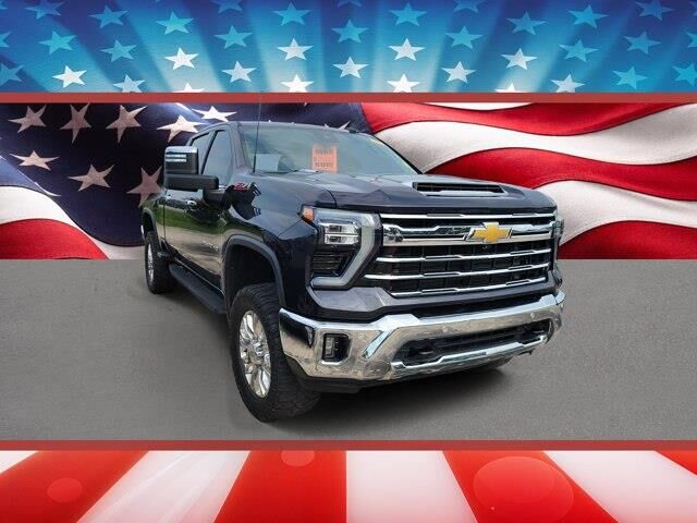 2024 Chevrolet Silverado 2500HD LTZ — photo 1 of 18