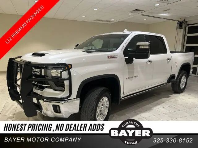 2024 Chevrolet Silverado 2500HD LTZ